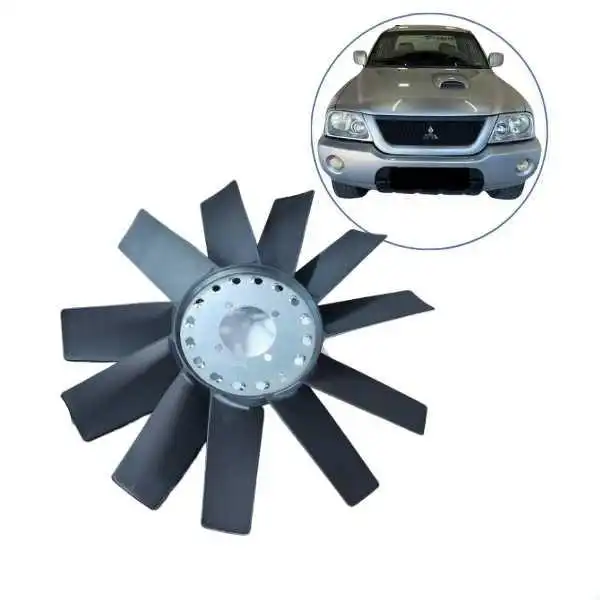 HELICE MOTOR L- 200 PAJERO DIESEL 2007 EM DIANTE 11 PAS