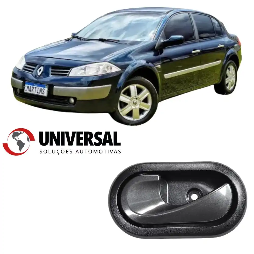 MACANETA INT RENAULT MEGANE 06/ SANDERO LOGAN 07/ ESQ