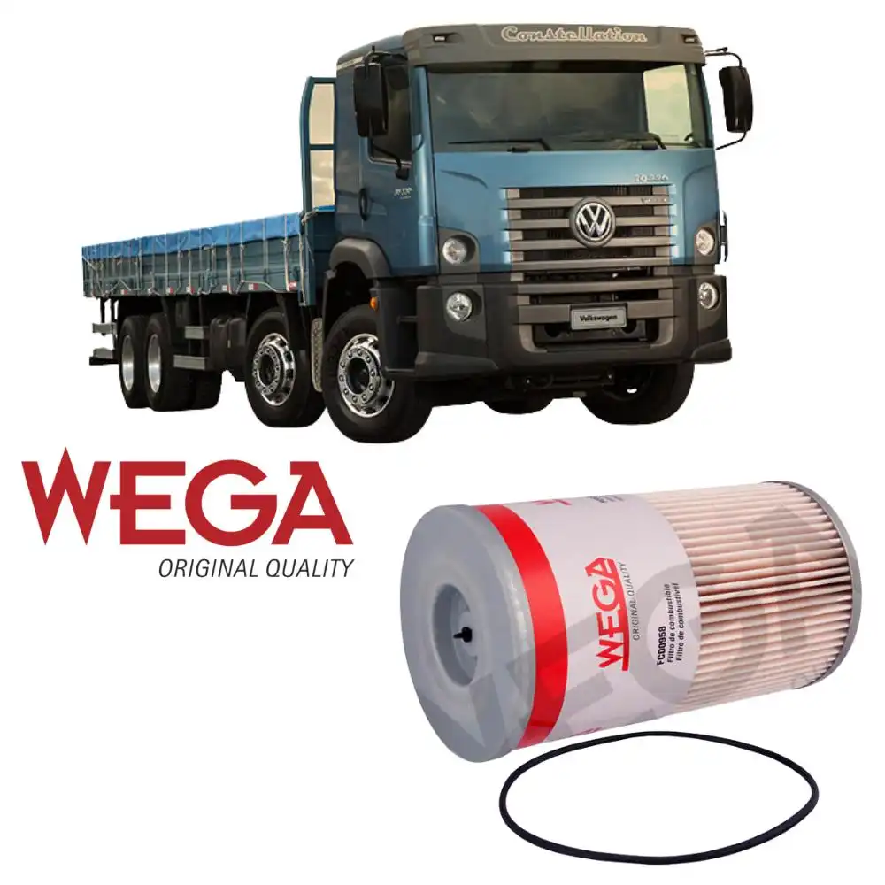 FILTRO DIESEL CONSTELLATION 30330 MAN D0836280 2012 ACIMA