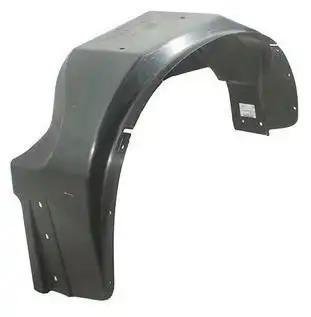 PROTETOR PARALAMA DIANT S-10 12/ ESQ