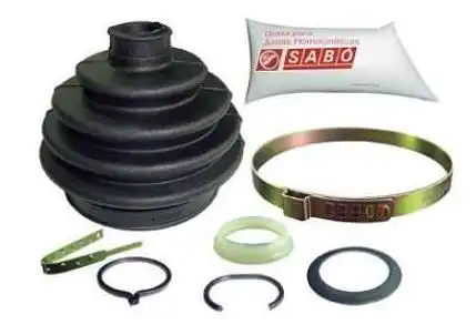 SANFONA HOMOC PASSAT GOL V.P.S 1.6 1.8 LADO RODA