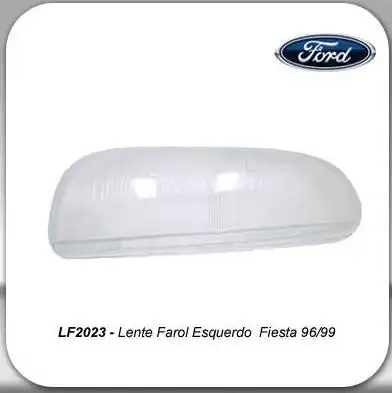 VIDRO FAROL FIESTA 1996 A 1999 ESQ