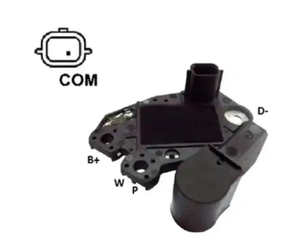 REGULADOR TENSAO ALTERNADOR MASTER