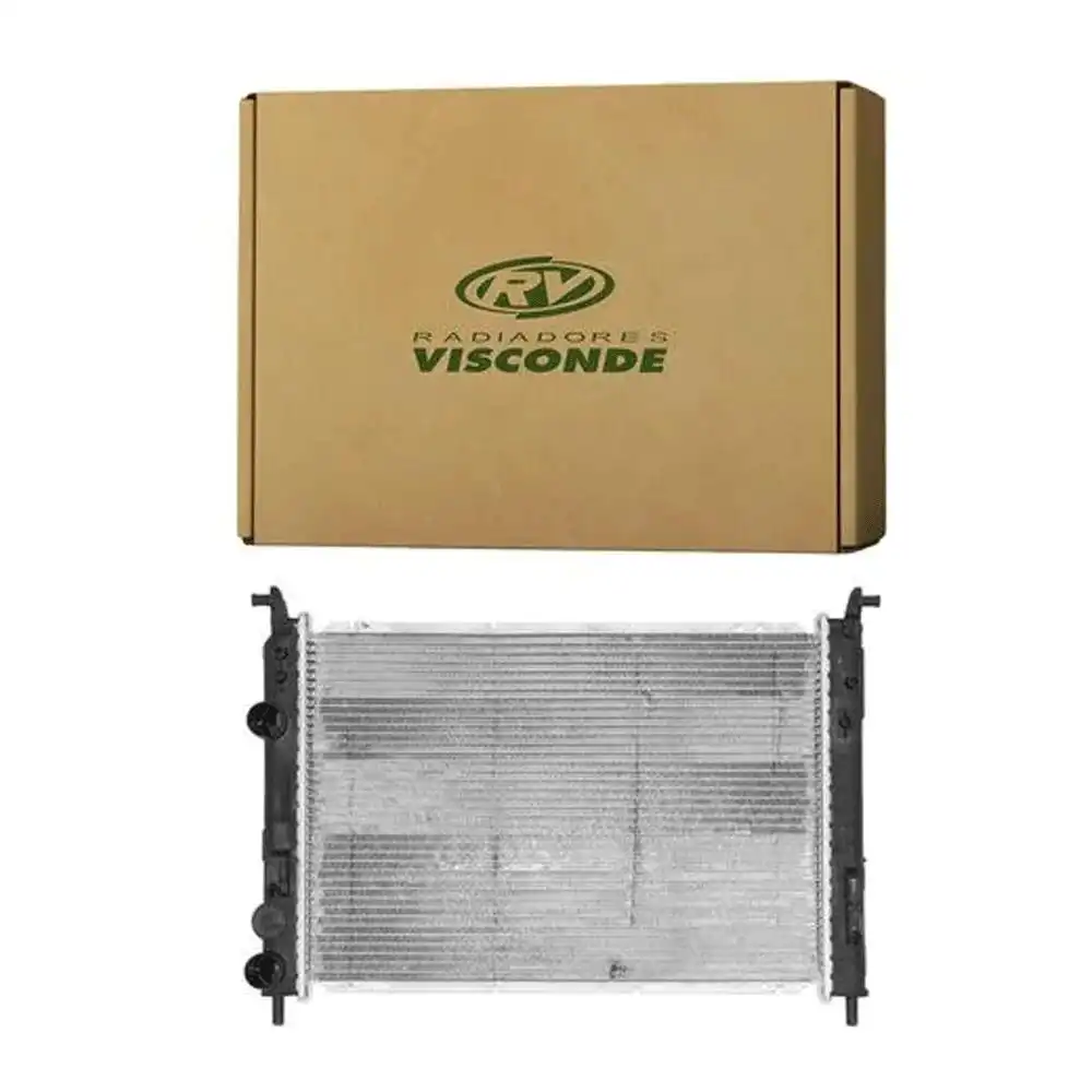 RADIADOR FIAT PALIO FIRE 1.6 16V 2001/