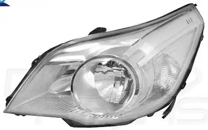 FAROL AGILE 09/12 MONTANA 13/ ESQ  CROMADO