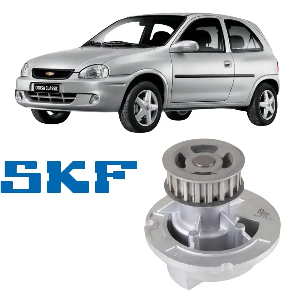 BOMBA DAGUA CORSA 1.8 MPFI MERIVA 1.8 MPFI 8V 02/ PALIO