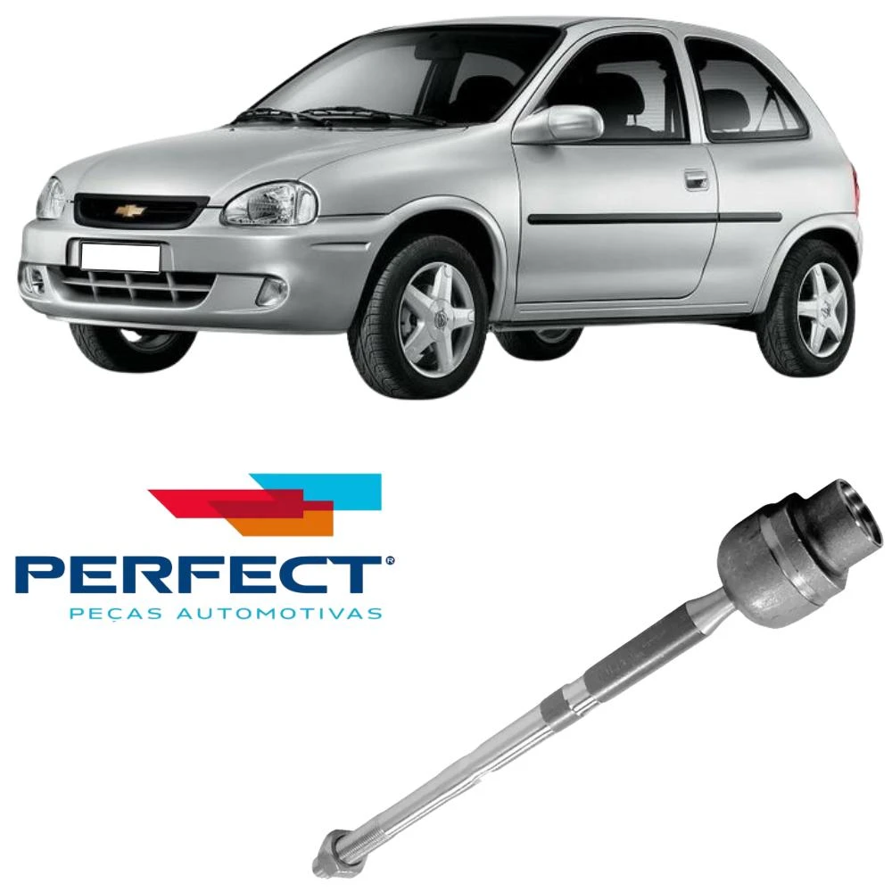 BARRA AXIAL CORSA NOVO 03/ MONTANA 04/05 FEMEA MANUAL