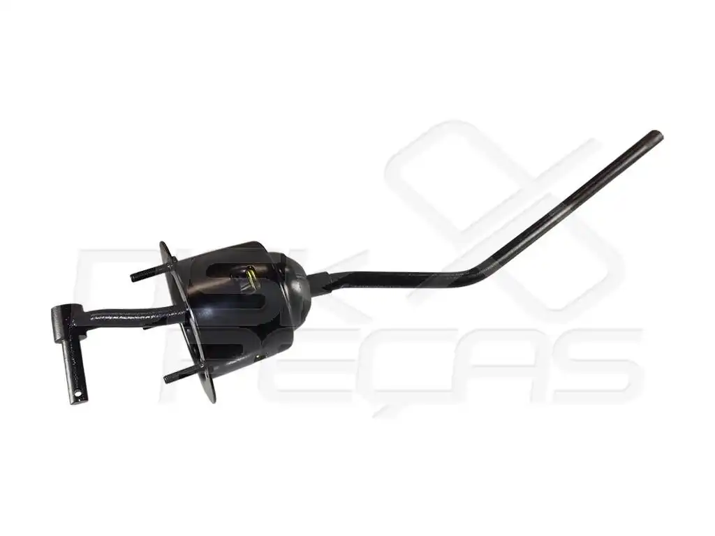 ALAVANCA CAMBIO CORCEL II /83 5 MARCHAS COMPLETO