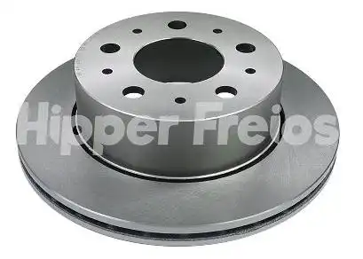 DISCO FREIO TRASEIRO DUCATO 2.3 16V 2018 A 2023 VENTILA