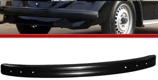 PARACHOQUE TRAS FUSCA 93/ PRETO