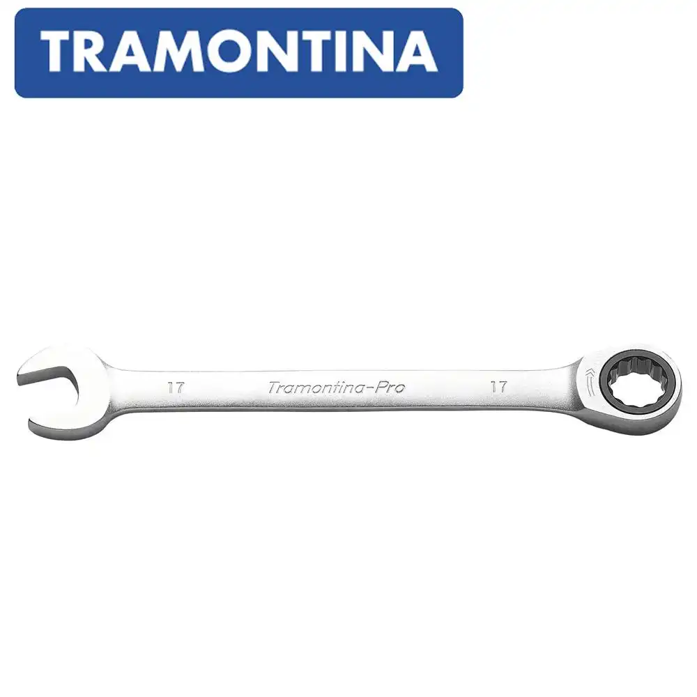 CHAVE COMBINADA C/CATRACA 13MM