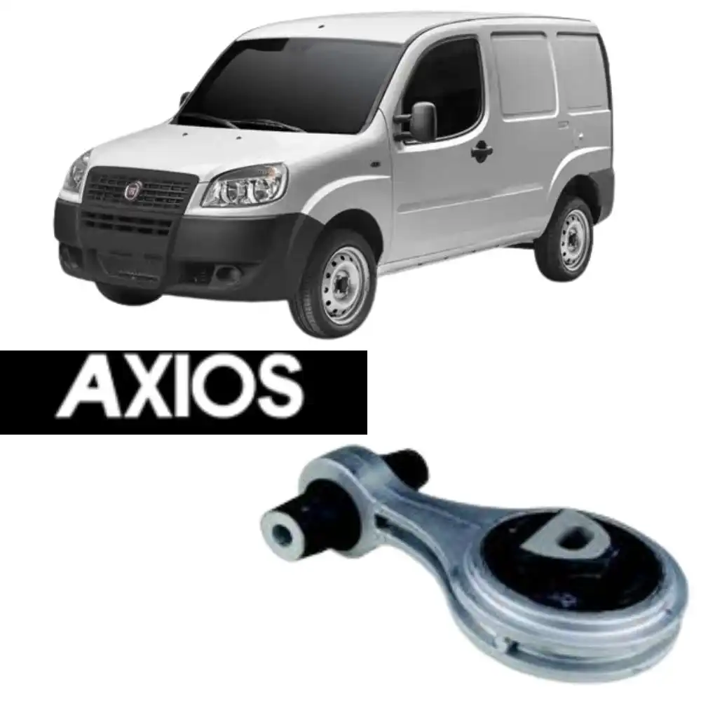 CALCO CAIXA FIAT DOBLO 1.3 16V 01/ IDEA 1.4 06/ (BIELA)