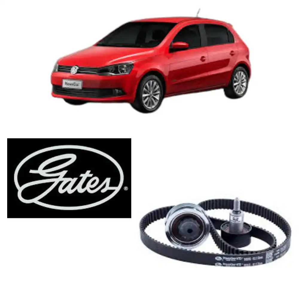 KIT CORREIA DENTADA GOL 1.0 12V 2016 A 2023