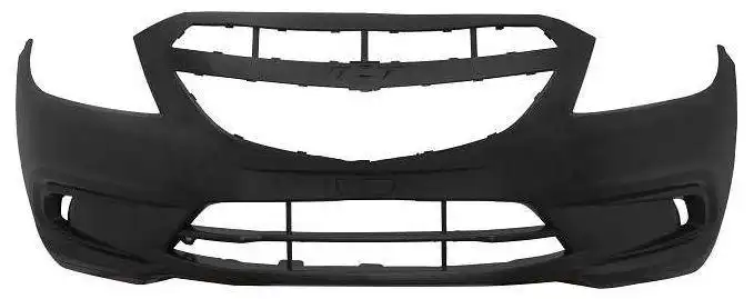 PARACHOQUE DIANT ONIX LS 2012 A 2016 PRETO LISO