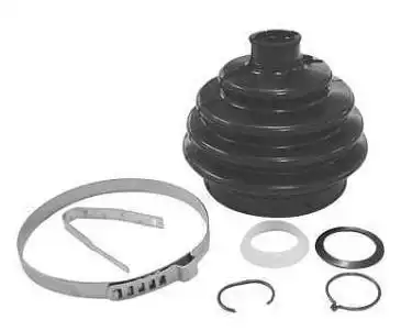 SANFONA HOMOC PASSAT GOL V.P.S 1.6 1.8 LADO RODA