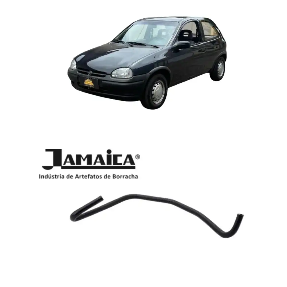 MANGUEIRA RESERVATORIO RADIADOR CORSA 1.0 1.4 1.6 94/