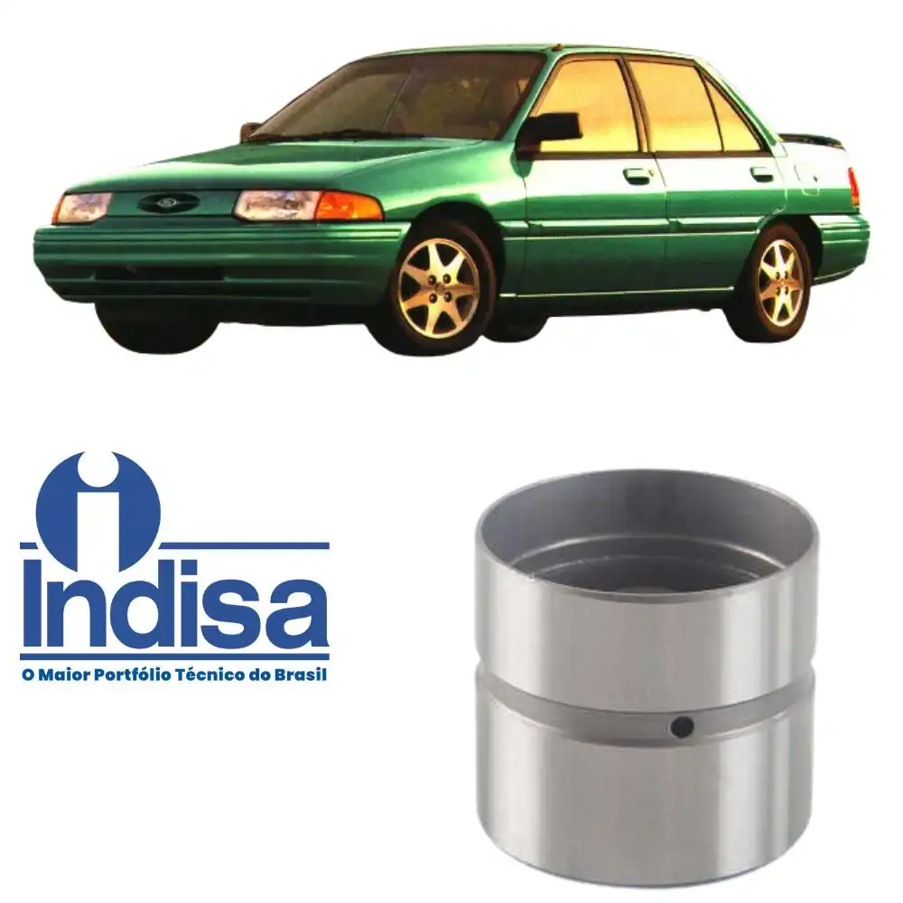 TUCHO MOTOR ESCORT 1.8 16V ZETEC 1997 A 2002