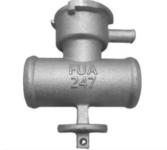 CONEXAO MANGUEIRA SUPERIOR RADIADOR FIAT 4 SAIDAS