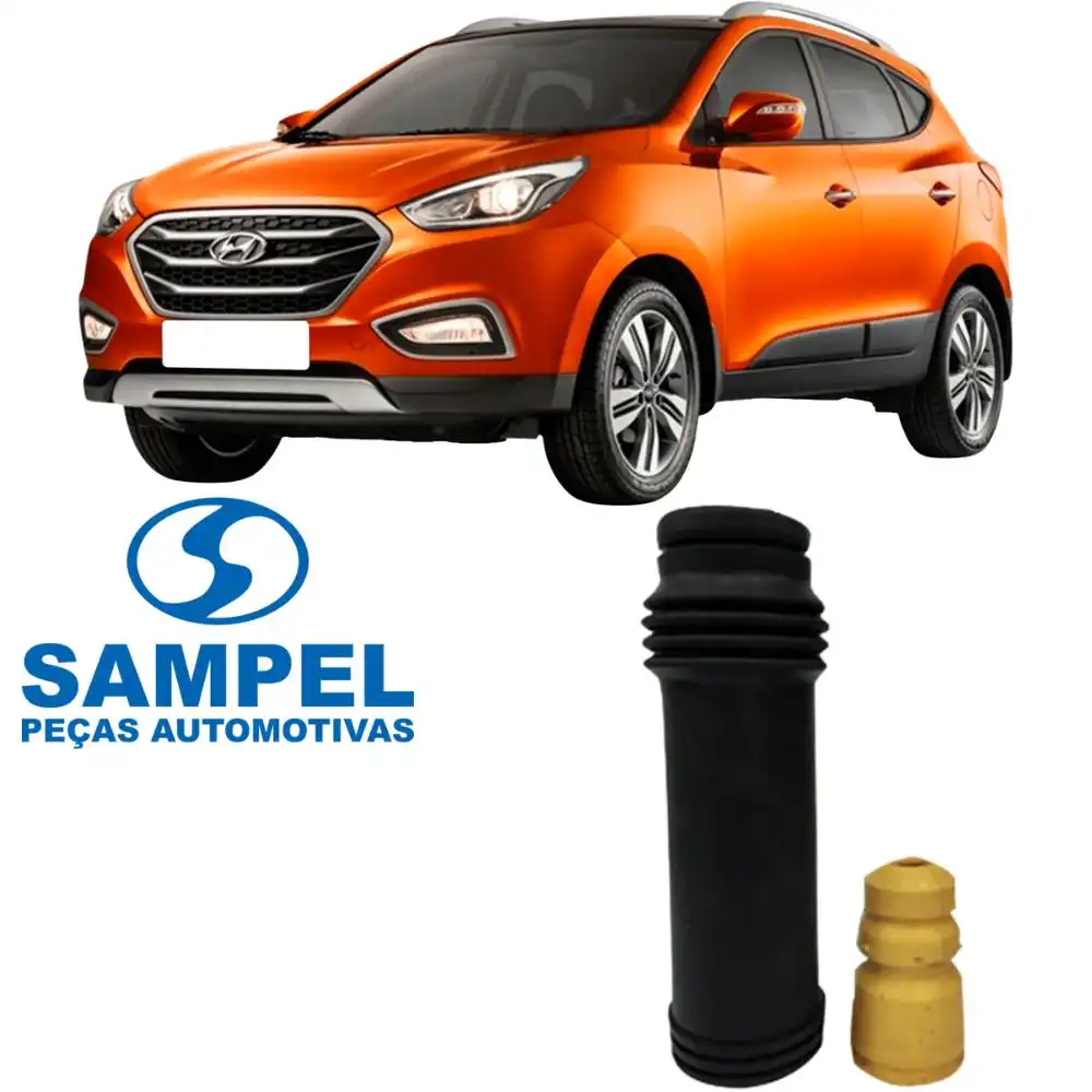 KIT AMORTECEDOR TRASEIRO HYUNDAI IX35 2010/