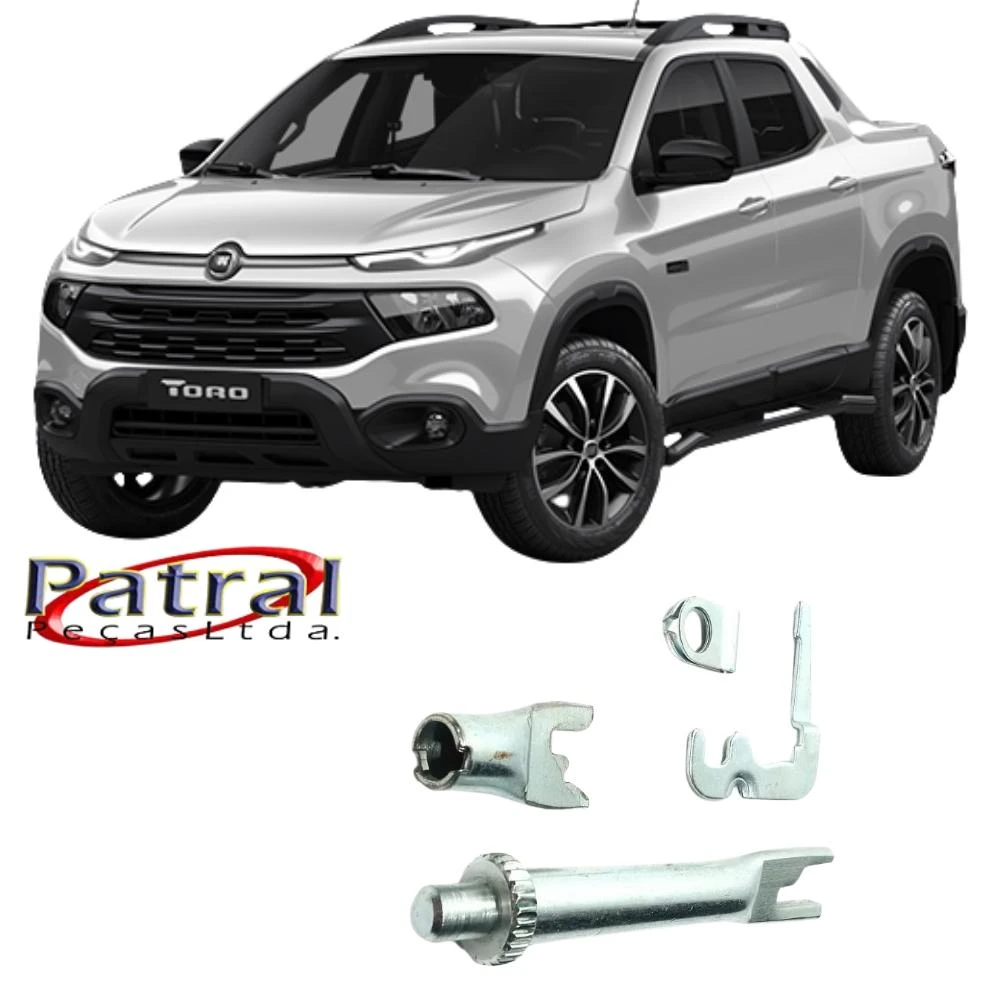 REGULADOR FREIO TRAS FIAT TORO 2.0 4X2 4X4 DIR