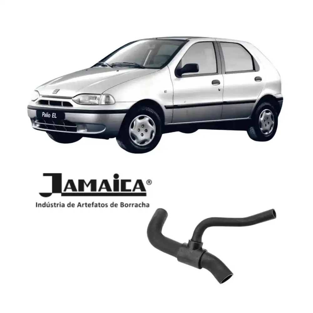 MANGUEIRA RADIADOR FIAT PALIO 1.0 1.5 1996 A 2000 INFERIOR