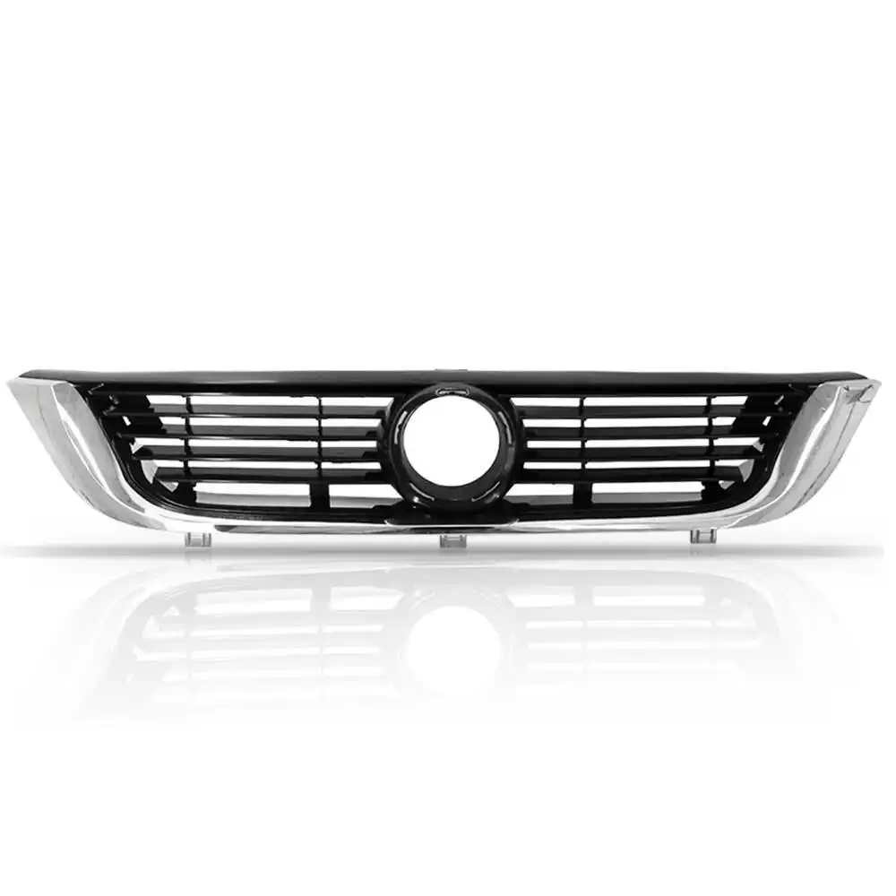 GRADE RADIADOR VECTRA 97/05 C/MOLDURA CROMADA