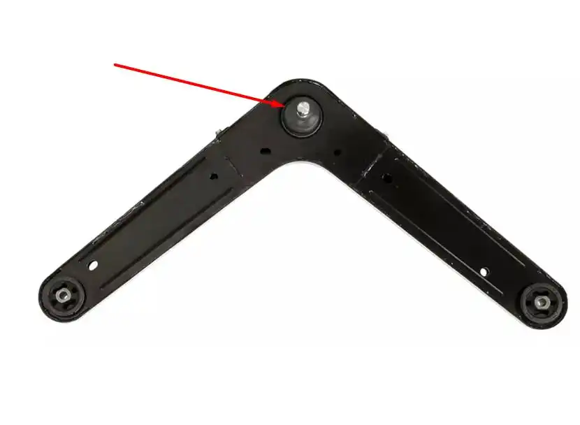 PIVO JEEP GRAND CHEROKEE 1999 A 2004 TRAS CENTRAL