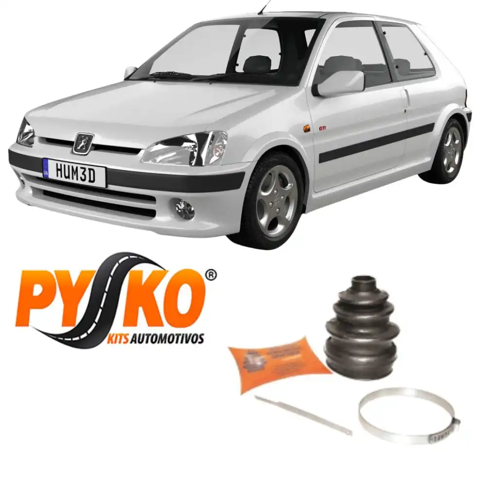 SANFONA HOMOC PEUGEOT 106 206 405 LADO RODA