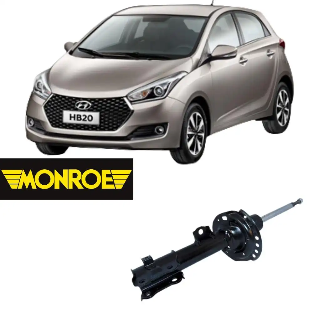 AMORTECEDOR DIANTEIRO HYUNDAI HB20 2013 A 2019 DIREITO