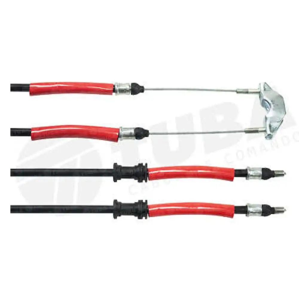 CABO FREIO MAO TRAS MERIVA 2003 ACIMA C/ABS (1285MM)