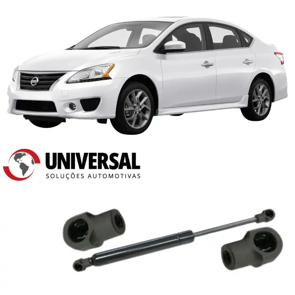 AMORTECEDOR TAMPA SENTRA 2007 A 2014