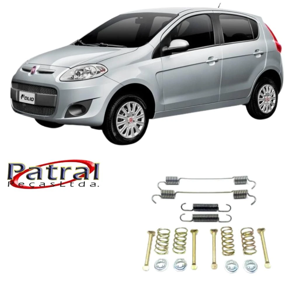 MOLA PATIM FREIO TRAS FIAT PALIO 2012 ACIMA