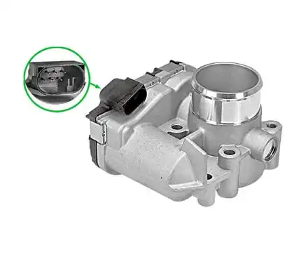 CORPO BORBOLETA PALIO 1.0 1.3 16V 2001 A 2007 GASOLINA