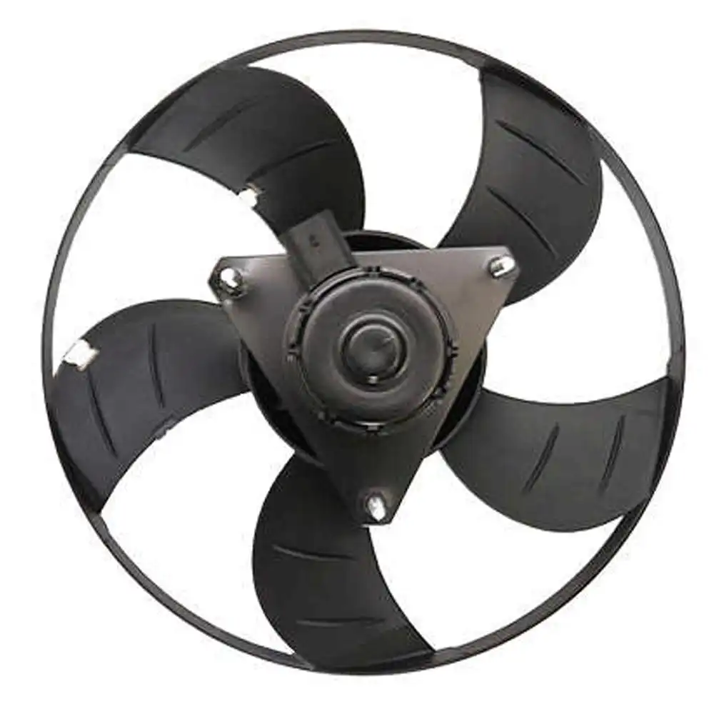 ELETRO VENTILADOR RADIADOR FIAT PALIO 1.0 2002 A 2007 S/AR