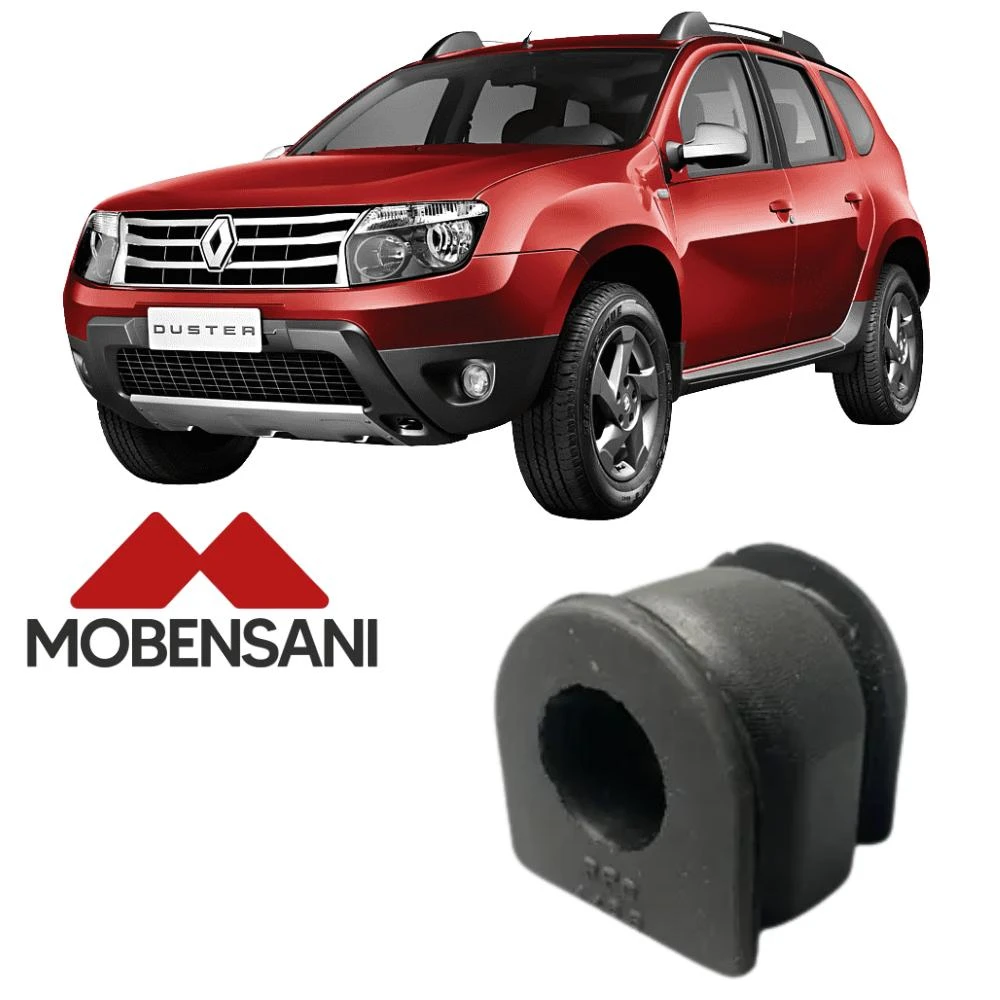 BUCHA EST DIANT RENAULT DUSTER (CENTRAL)