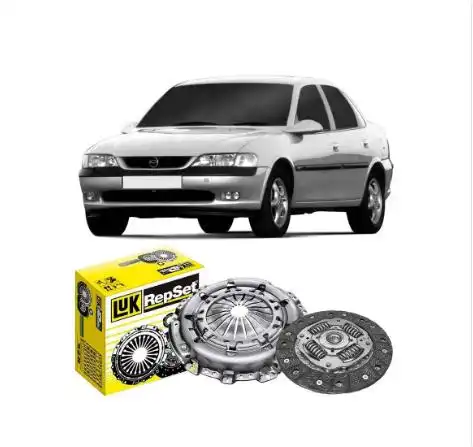 KIT EMBREAGEM VECTRA 2.2 8V 16V 1997 A 1999 ESTRIA FINA