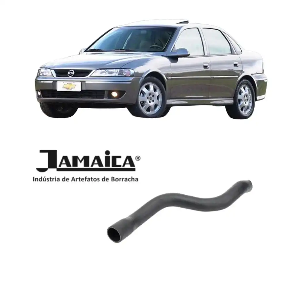 MANGUEIRA RADIADOR VECTRA 2.0 2.2 16V 1997 A 2005 INFERIOR