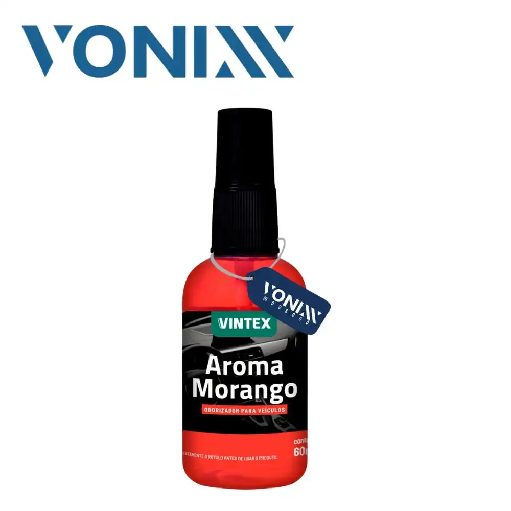 PERFUME SPRAY MORANGO 60ML VONIXX