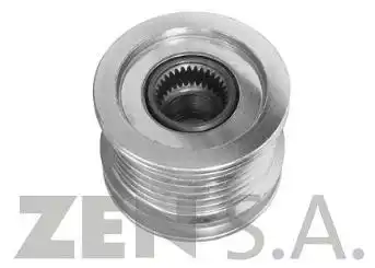 POLIA RODA LIVRE AMAROK 2.0 16V 2010 A 2020