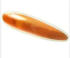 SINAL PARALAMA FIAT MAREA,BRAVA ESQ/DIR