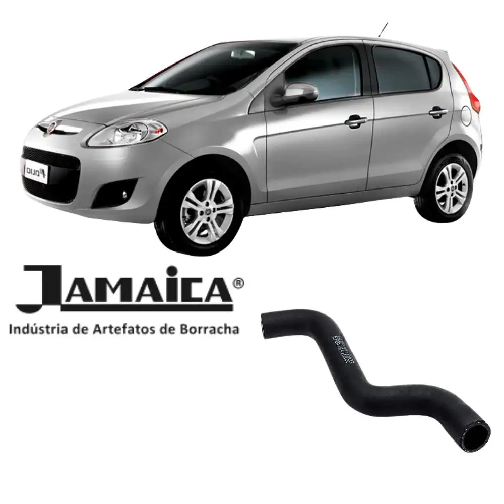 MANGUEIRA RADIADOR FIAT PALIO 1.0 1.3 8/16V SUPERIOR