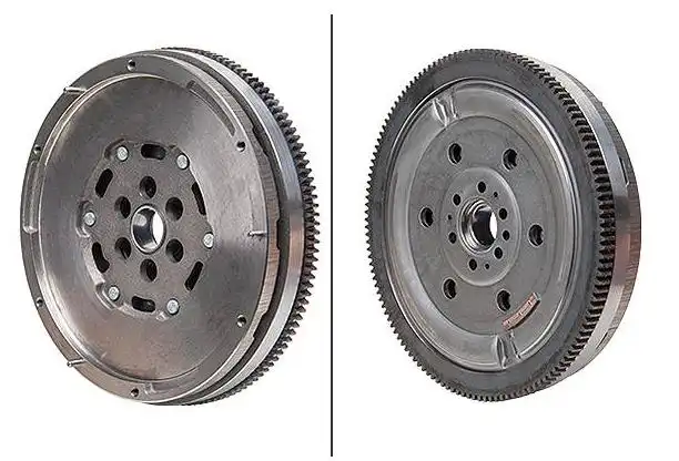 VOLANTE BIMASSA CITROEN JUMPY 1.6 2017 EM DIANTE