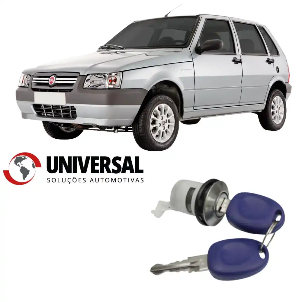 CILINDRO PORTA FIAT UNO 04/ DIR