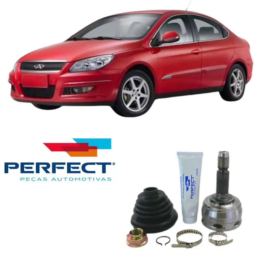 JUNTA HOMOC CHERY CIELO 1.6 16V 2010 A 2012