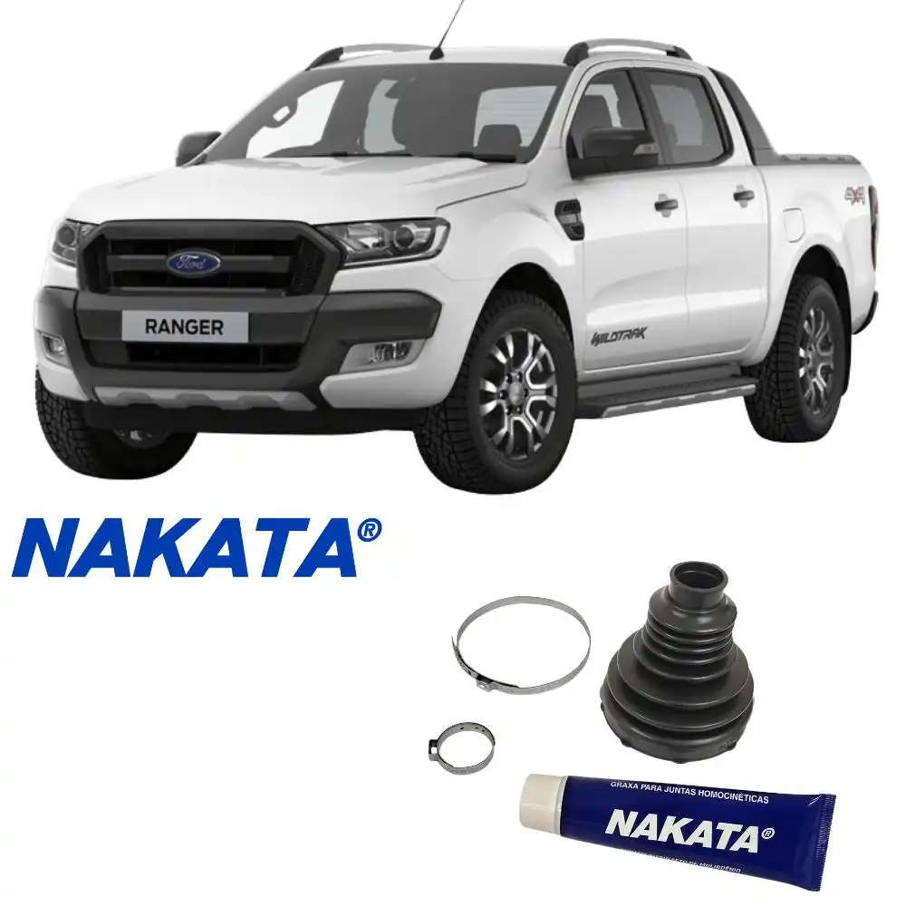 SANFONA HOMOC RANGER 2013 A 2018 LADO CAIXA