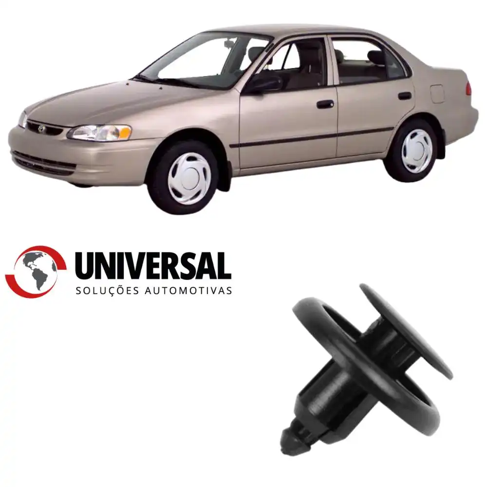 GRAMPO PROTETOR PARALAMA DIANT TOYOTA COROLLA TDS