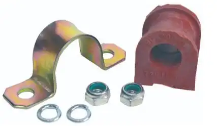 KIT EST DIANT FIAT 91/ INT 18MM VERMELHO