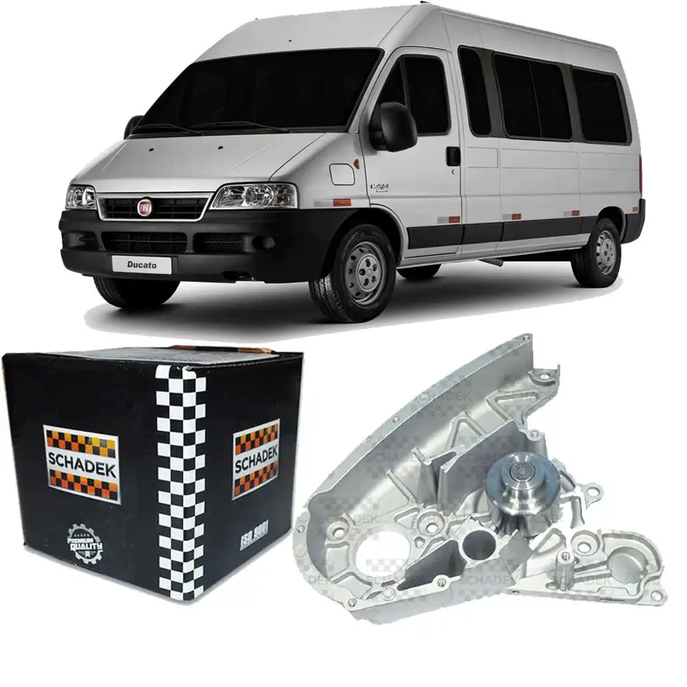 BOMBA DAGUA FIAT DUCATO 2.3 16V DIESEL 2010/