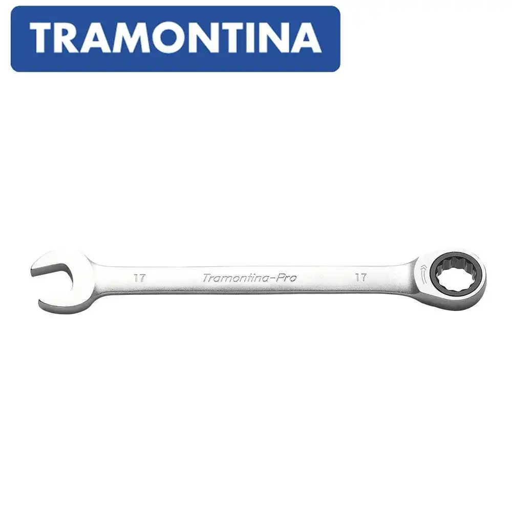 CHAVE COMBINADA C/CATRACA 18MM