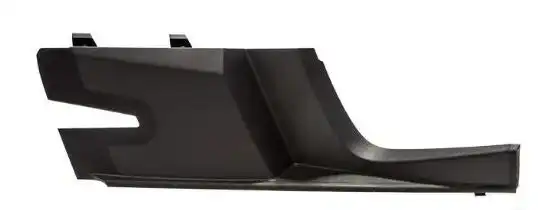 MOLDURA PARABRISA S-10 2012 A 2017 ESQUERDO